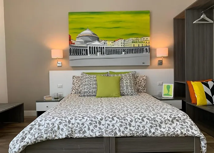 B&B Casa Caracciolo Napoli